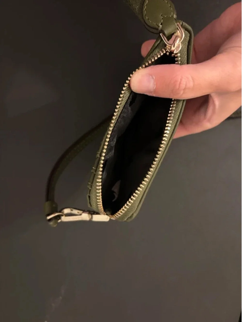 Kate spade lanyard/wallet